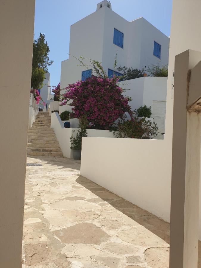 Ikaria Village-Ground Floor Apartment No 4 Klorakas Exterior foto