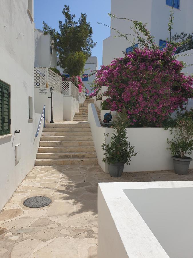 Ikaria Village-Ground Floor Apartment No 4 Klorakas Exterior foto