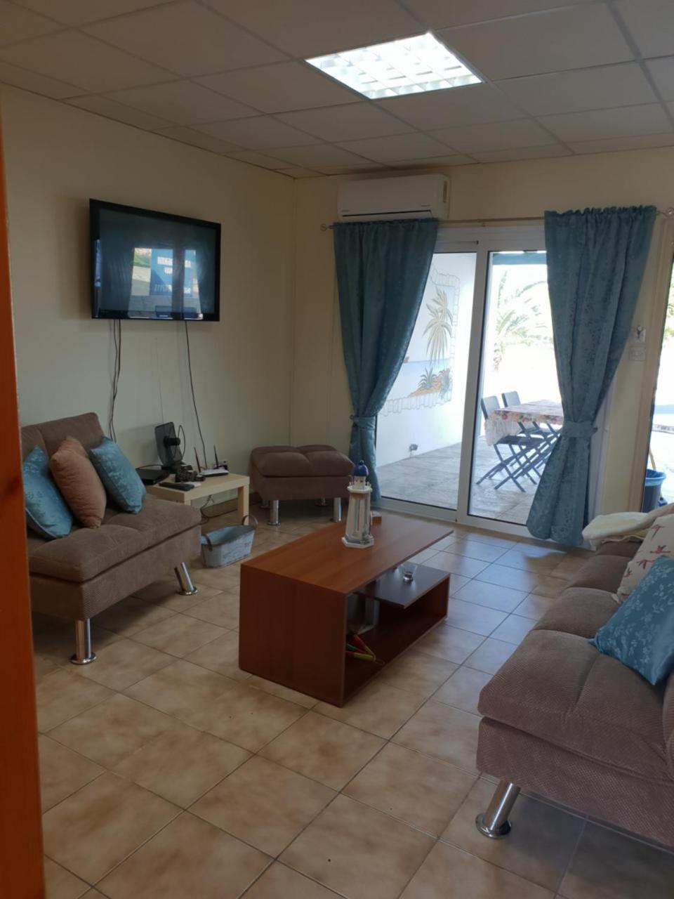 Ikaria Village-Ground Floor Apartment No 4 Klorakas Exterior foto