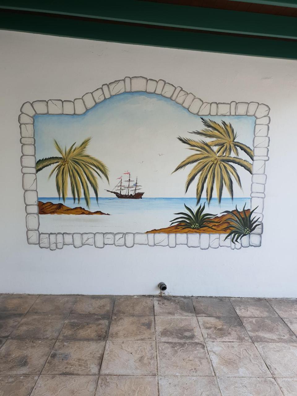 Ikaria Village-Ground Floor Apartment No 4 Klorakas Exterior foto