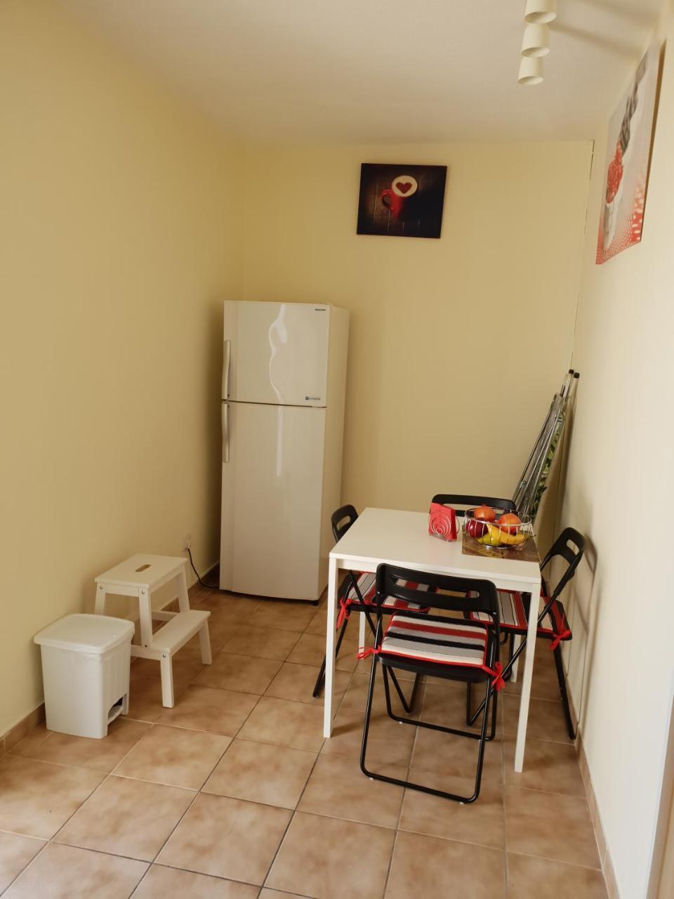 Ikaria Village-Ground Floor Apartment No 4 Klorakas Exterior foto