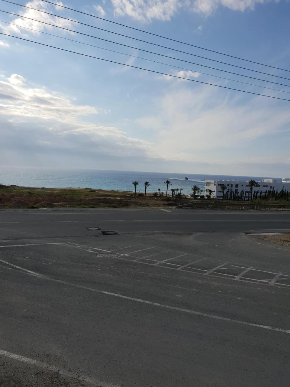 Ikaria Village-Ground Floor Apartment No 4 Klorakas Exterior foto